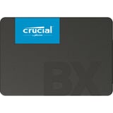 Crucial BX500 4 To SSD Noir, SATA 6 Gb/s, 2,5", Retail, Vente au détail