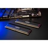 Crucial CP2K32G64C40U5B, Mémoire vive Noir