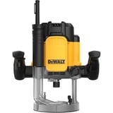 DEWALT DWE625-QS, Fraiseuse Jaune/Noir