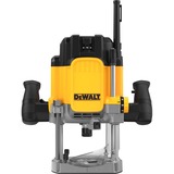 DEWALT DWE625-QS, Fraiseuse Jaune/Noir