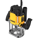 DEWALT DWE625-QS, Fraiseuse Jaune/Noir