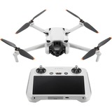 DJI Mini 3, Drone Gris clair