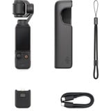 DJI Osmo Pocket 3 Kreativ Combo, Caméra vidéo Gris foncé