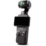 DJI Osmo Pocket 3 Kreativ Combo, Caméra vidéo Gris foncé
