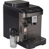DeLonghi ECAM 290.81.TB, Machine à café/Espresso Titane/Noir