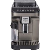 DeLonghi ECAM 290.81.TB, Machine à café/Espresso Titane/Noir