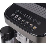DeLonghi ECAM 290.81.TB, Machine à café/Espresso Titane/Noir