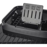 DeLonghi ECAM 290.81.TB, Machine à café/Espresso Titane/Noir