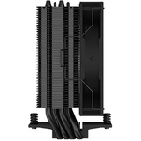 DeepCool AG400 DIGITAL A-RGB, Refroidisseur CPU Noir