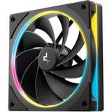 DeepCool FL12R SE 3IN1 ventilateurs de boîtier RGB  Noir, 3 pièces, 120 x 120 x 25 mm, PWM