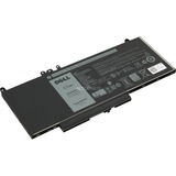 Dell 6MT4T-BTI composant de notebook supplémentaire Batterie Noir, Batterie, DELL, Latitude E5470, E5570 - OEM: 0C1P4, 451-BBTW, 451-BBTX, 451-BBUN, 451-BBUP, 451-BBUQ, 535NC,...