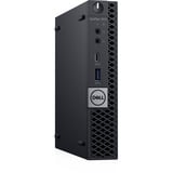 Dell OptiPlex 7070 MP reconditionné, Mini PC Noir