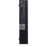 Dell OptiPlex 7070 MP reconditionné, Mini PC Noir