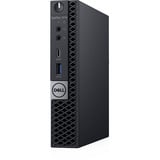 Dell OptiPlex 7070 MP reconditionné, Mini PC Noir