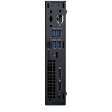 Dell OptiPlex 7070 MP reconditionné, Mini PC Noir