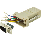 Digitus Adaptateur RS 232 Beige