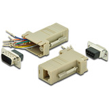 Digitus Adaptateur RS 232 Beige