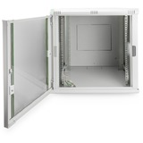 Digitus Baie réseau Dynamic Basic Series - 600 x 600 mm, Armoire informatique Gris