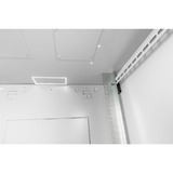 Digitus Baie réseau Dynamic Basic Series - 600 x 600 mm, Armoire informatique Gris