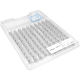 Digitus Connecteurs modulaires CAT.6 pour câble rond, blindés, 100 pièces, Prise de courant 