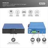 Digitus DN-651160, Switch 
