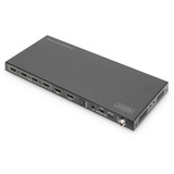 Digitus DS-55509, Switch HDMI Gris