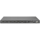 Digitus DS-55509, Switch HDMI Gris