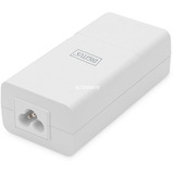 Digitus Gigabit Active 802.3at PoE Midspan, PoE-Injecteur Blanc