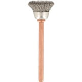Dremel Brosse en acier inoxydable Ø 13 mm 
