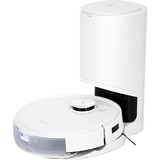 ECOVACS Deebot T9 robot aspirateur 0,42 L Sac à poussière Blanc Blanc, Sac à poussière, Blanc, Rond, 0,42 L, 67 dB, 2,5 L
