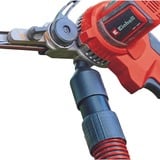 EINHELL Lime à bande sans fil Power X-Change TE-BF 18 Li-solo, 18 Volts, Lime électrique Rouge/Noir