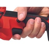 EINHELL Lime à bande sans fil Power X-Change TE-BF 18 Li-solo, 18 Volts, Lime électrique Rouge/Noir