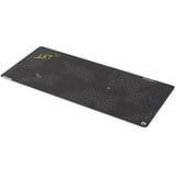 ENDORFY Limited Mousepad LIV, Tapis de souris gaming Noir/multicolore