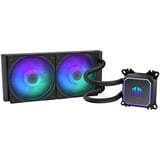ENDORFY Navis F240 ARGB 240mm, Watercooling Noir