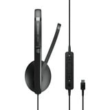 EPOS ADAPT 160T USB-C II, Casque/Écouteur Noir