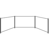 Easy Camp Huk pare-brise, Protection de vent et de la visibilité Gris