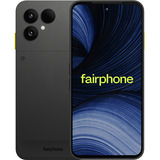 Fairphone smartphone Gris foncé | 226 Go | Android 16