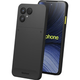 Fairphone smartphone Gris foncé | 226 Go | Android 16