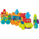 Fisher-Price BLOKS - Le Train - Jouet de Construction - 1 an et +, Jouets de construction Jeu de construction, 1 an(s), Plastique, 20 pièce(s), 1,14 kg