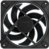 Fractal Design Momentum 12 RGB ventilateur de boîtier Noir, 120 x 120 x 25 mm, PWM