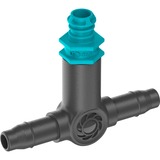 GARDENA 13317-20, Goutteurs Noir/Turquoise