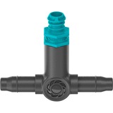 GARDENA Tête goutte-à-goutte pour paysage 2 l/h, Goutteurs Noir/Turquoise