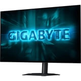 GIGABYTE GO27Q24G OLED 26.5" Moniteur gaming  Noir