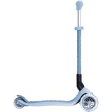 GLOBBER Primo Foldable Plus Lights Eco, Trottinette Bleu clair