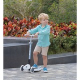 GLOBBER Primo Foldable Plus Lights Eco, Trottinette Bleu clair