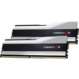 G.Skill 32 Go DDR5-6000 Kit, Mémoire vive Argent, F5-6000J3040F16GX2-TZ5S, Trident Z5, XMP