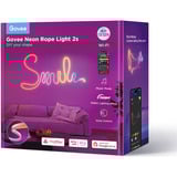 Govee Bande lumineuse néon, Bande LED Blanc