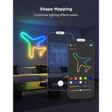 Govee Bande lumineuse néon, Bande LED Blanc