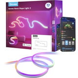 Govee Tube lumineux néon 2 - 3 mètres, Bande LED Blanc
