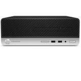 HP DESK-400G5-SFF-A001, PC Noir/Argent